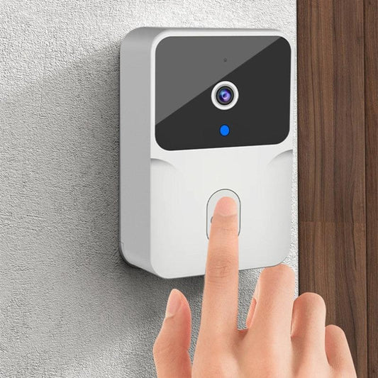 Intelligent WiFi Intercom Visual Video Doorbell