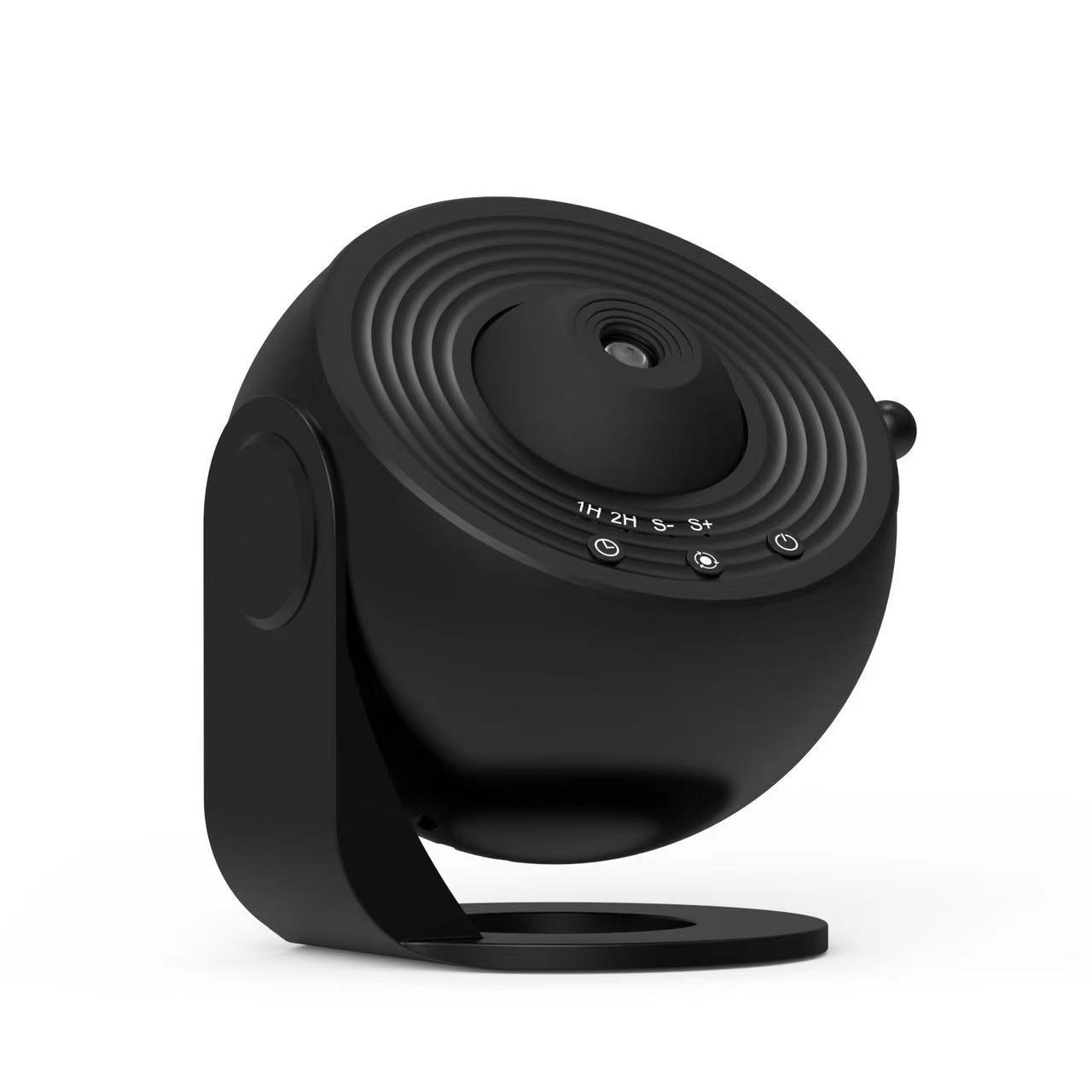 360 Rotating Planetarium Night Galaxy Projector