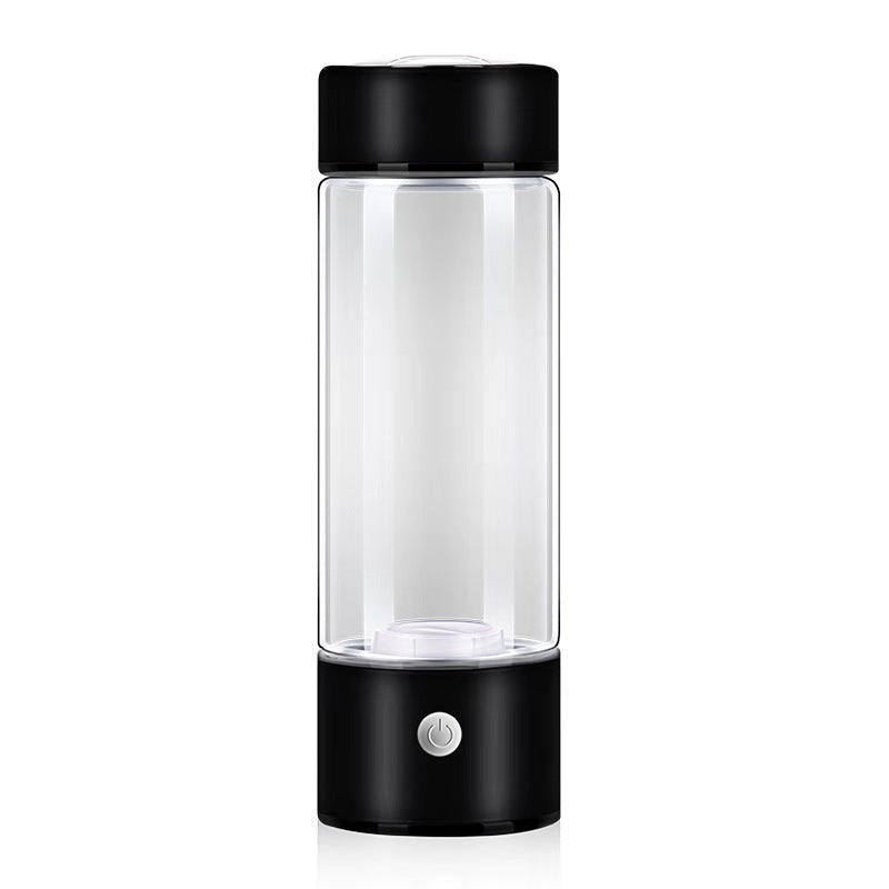 Portable Antioxidant Electric Hydrogen Water Bottle