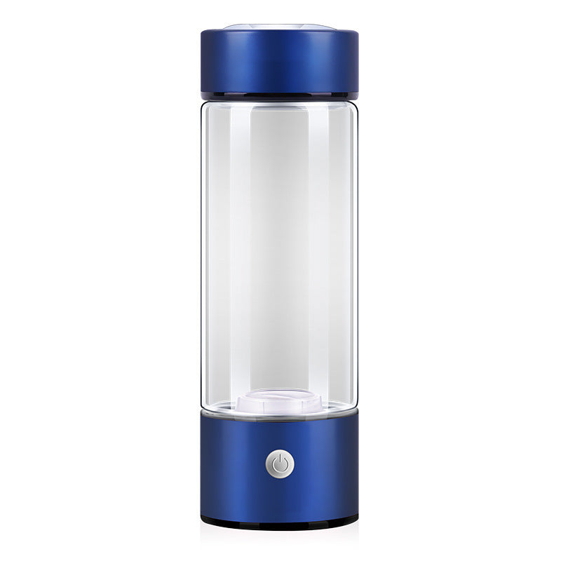 Portable Antioxidant Electric Hydrogen Water Bottle