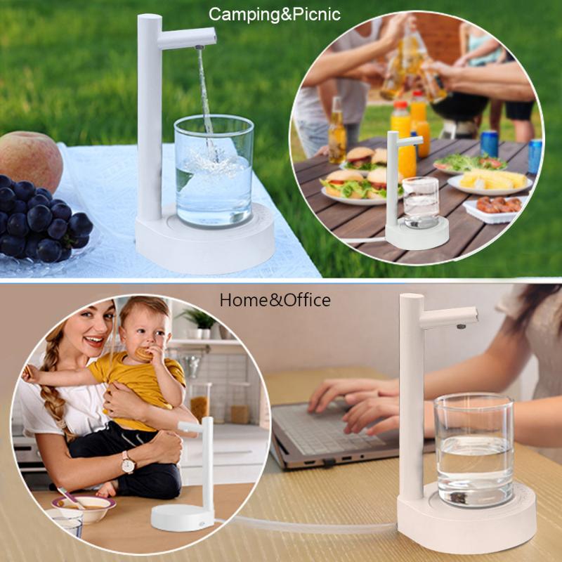 Automatic Electric Water Bottle Dispenser