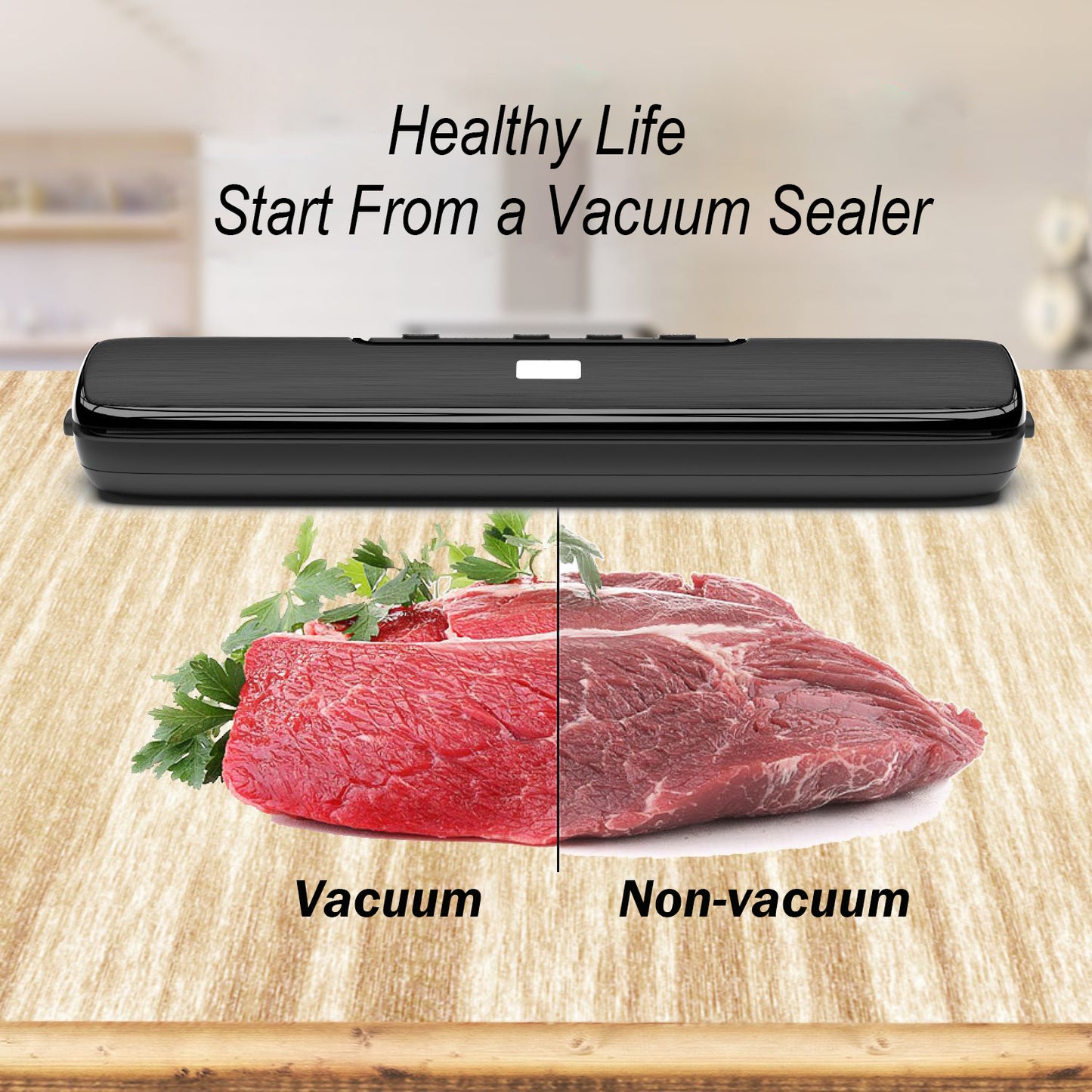 Household Automatic Preservation Vacuum Sealer