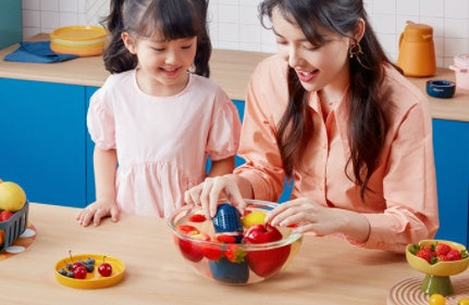 Wireless Capsule Fruit And Vegetable Purifier