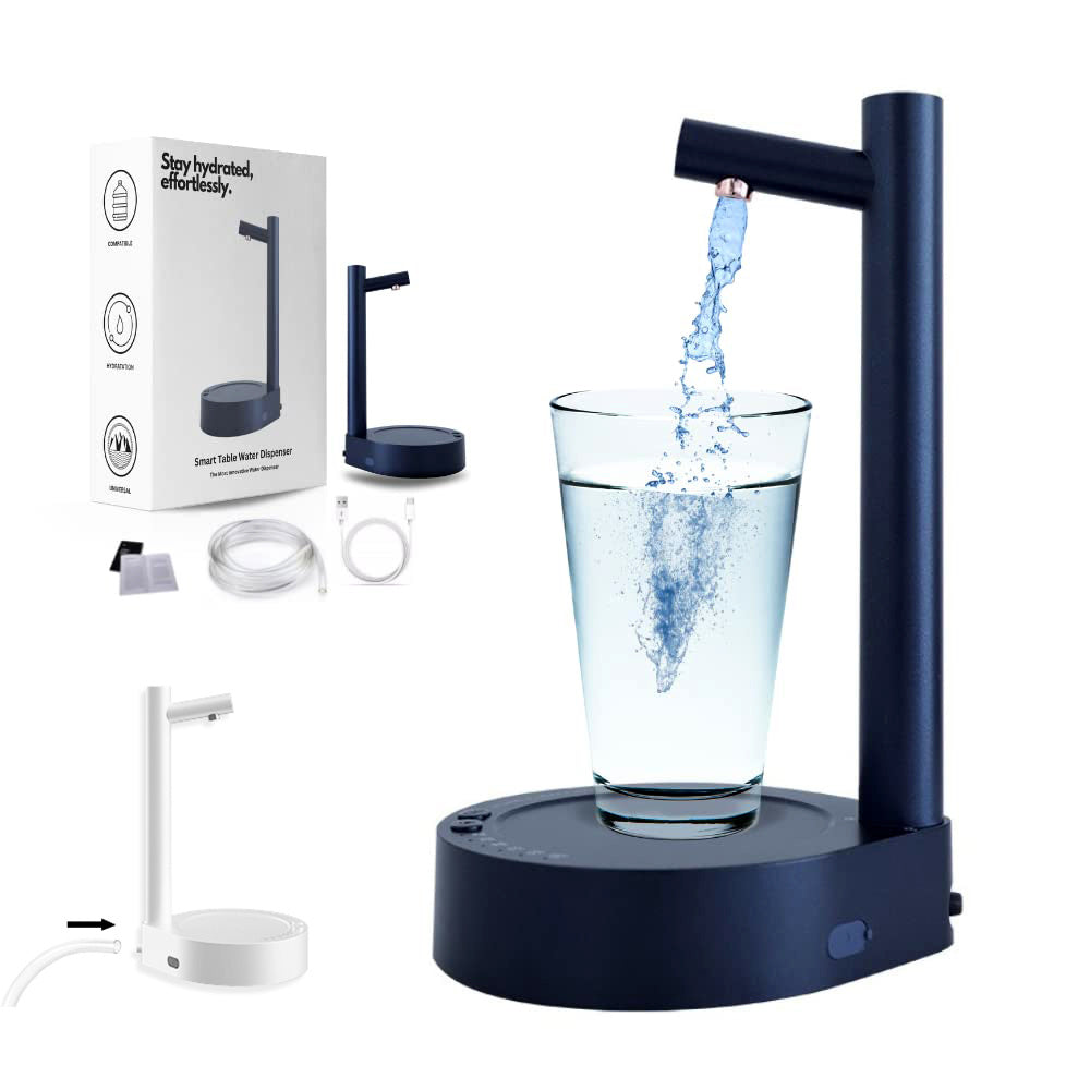 Automatic Electric Water Bottle Dispenser