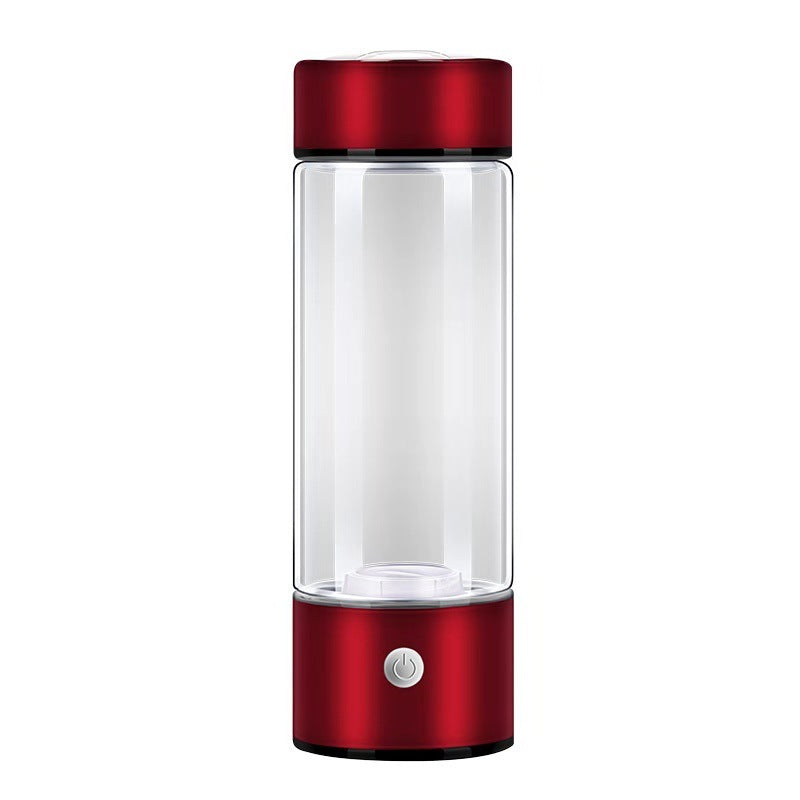 Portable Antioxidant Electric Hydrogen Water Bottle