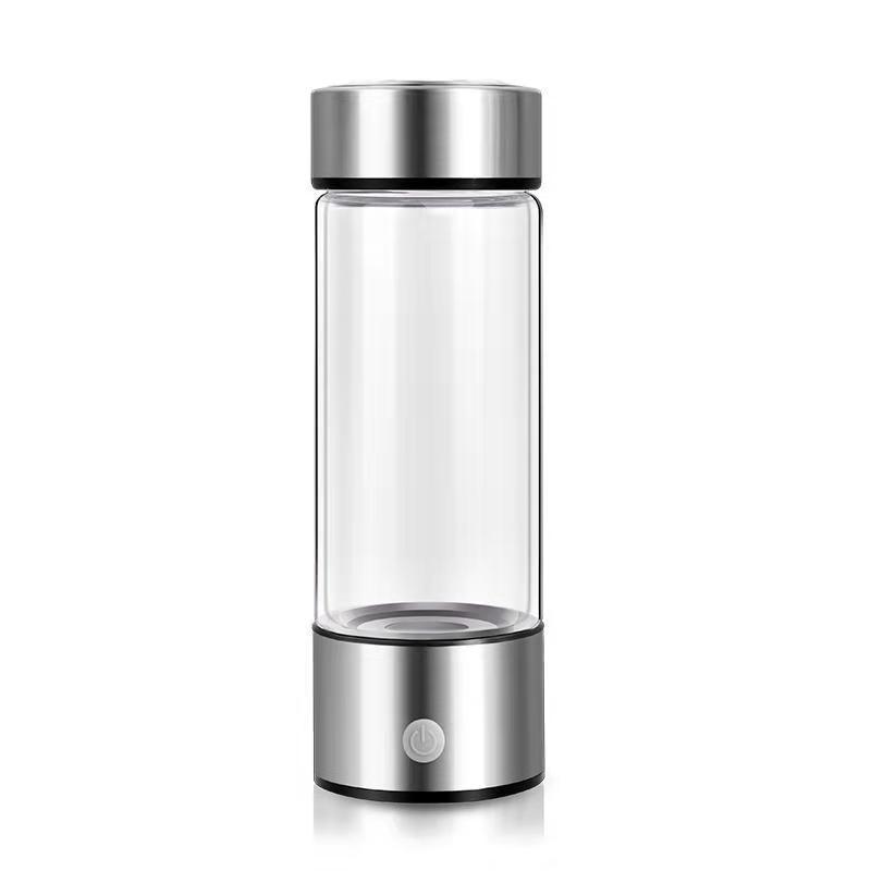 Portable Antioxidant Electric Hydrogen Water Bottle